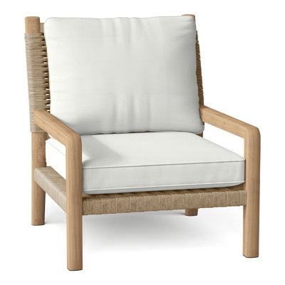 Hudson Outdoor Armchair