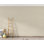 Murale de papier peint en béton beige, mur de béton poli sable chaud, murale texturée minimaliste en gris taupe, décoration murale de luxe moderne