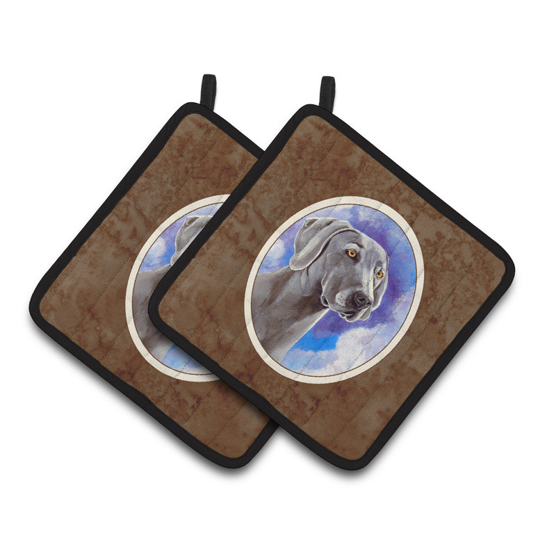 Cuisinier poignée east urban home weimar azure skies