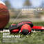 Instructeur parfait pour le recepteur de football