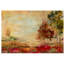 Raspberry Field Painting by Jodi Maas-26774103-26774101