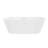 67'' x 32'' Freestanding Soaking Acrylic Bathtub-83845854