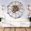 Solid Wood Wall Clock-265519873