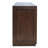 Kavia 60" Contemporary Media Console with Tempered Glass Doors, Drawers and Adjustable Shelves - Light Oak-1406604478-1406604487