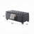 Armless Upholstered Storage Bench