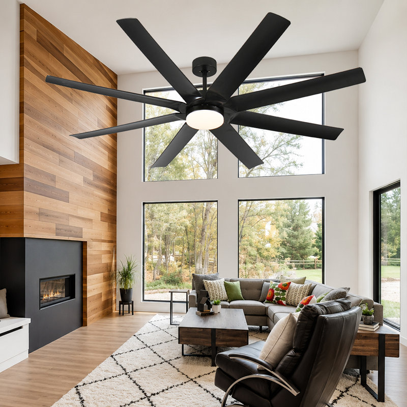 72'' Ceiling Fan