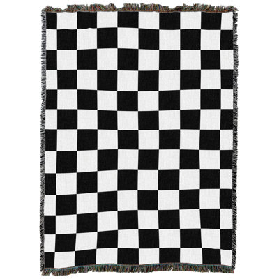 Pure Country Weavers Blanket XL Tapestry Throw Woven from Cotton - (82x62)