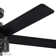 52" Hardwick 5 - Blade Standard Ceiling Fan with Remote Control and Light Kit Included