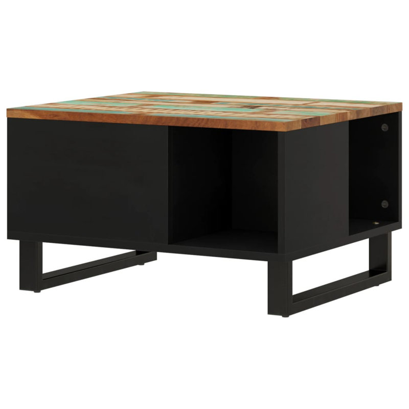 Lizvette Sled Coffee Table with Storage