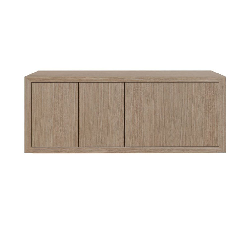 Haven Console Table, 72", Natural Weathered