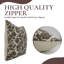 Housse de coussin fabriquée à la main de qualité supérieure Fabcline, crème anglaise crème-110772252-110772248