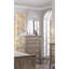 Mobilier de chambre à coucher avec commode 1 pièce Luxury Classic