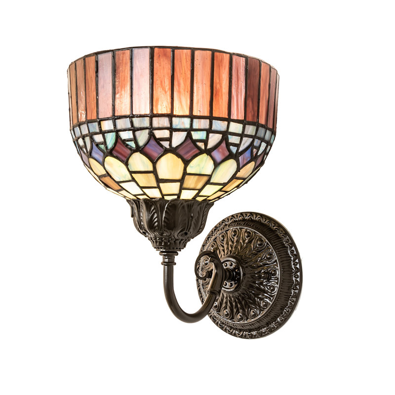 Aneeka 1 - Light Armed Sconce