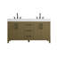 Meuble-lavabo double 60 po_Traditional_VF60660-797712372