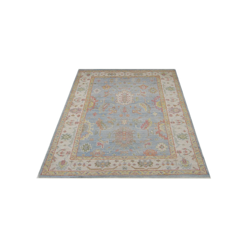 Ushak Wool Weft