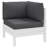 Ebern Designs Pallet Cushions 2 Pcs Fabric