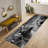 Artistic Floral Design With Pile Soft Type Printed Rug Perfect for Enhancing the Aesthetic Appeal of Your Living Room or Bedroom Space-101493699