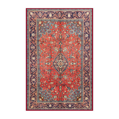 Phang Oriental Indoor Rug
