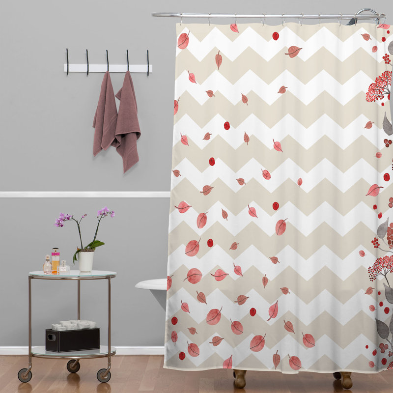 Rideau de douche simple Darigo