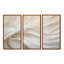 «White Silk Fabric River», ensemble d'art mural sur toile tendance-112015809-107761496