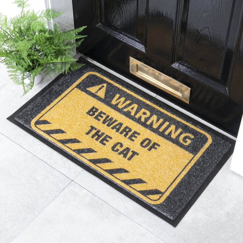 Mirel Non-Slip Doormat