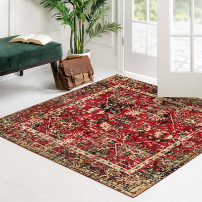 Alameda Geometric Indoor Rug