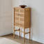 Armoire de rangement moderne et minimaliste
