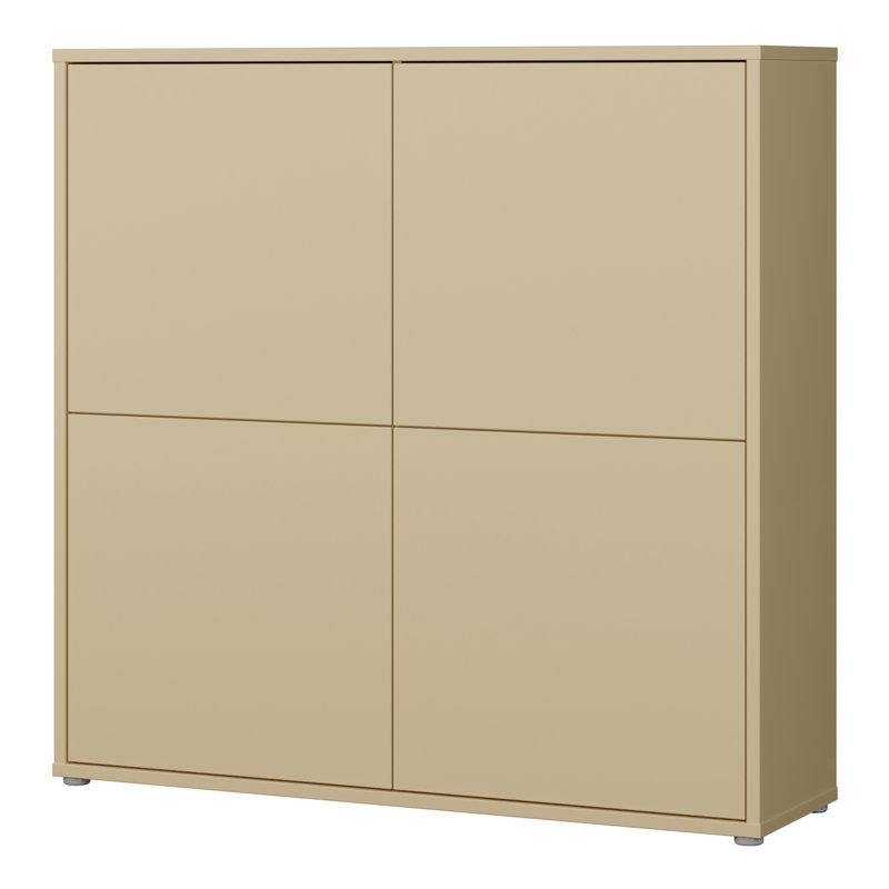 Rydar Accent Chest, Cream