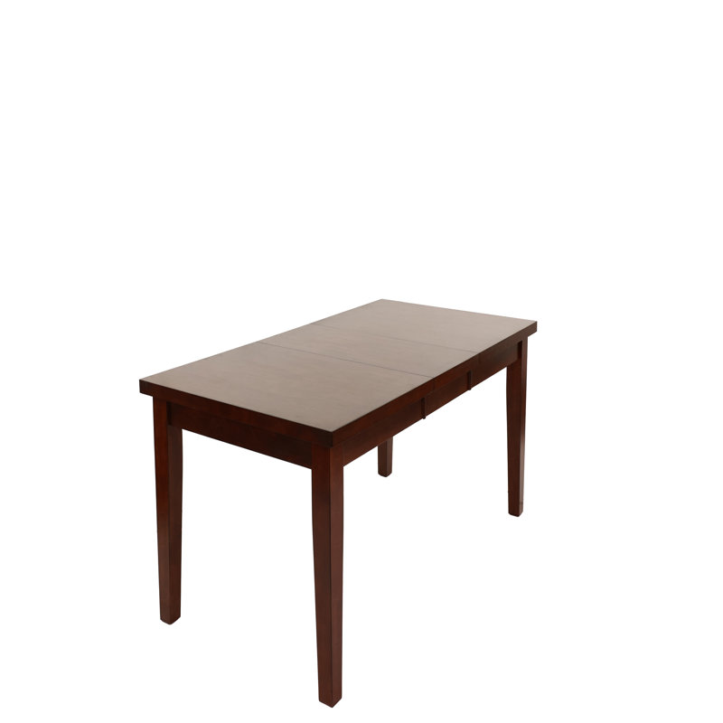 Table de salle à manger rectangulaire