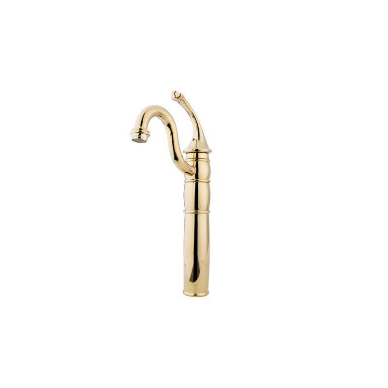 Robinet pour salle de bain Georgian, Laiton poli