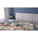 Drap-housse floral Ambesonne