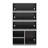 Shadow Gaming & Collectable Display Storage Bookcase