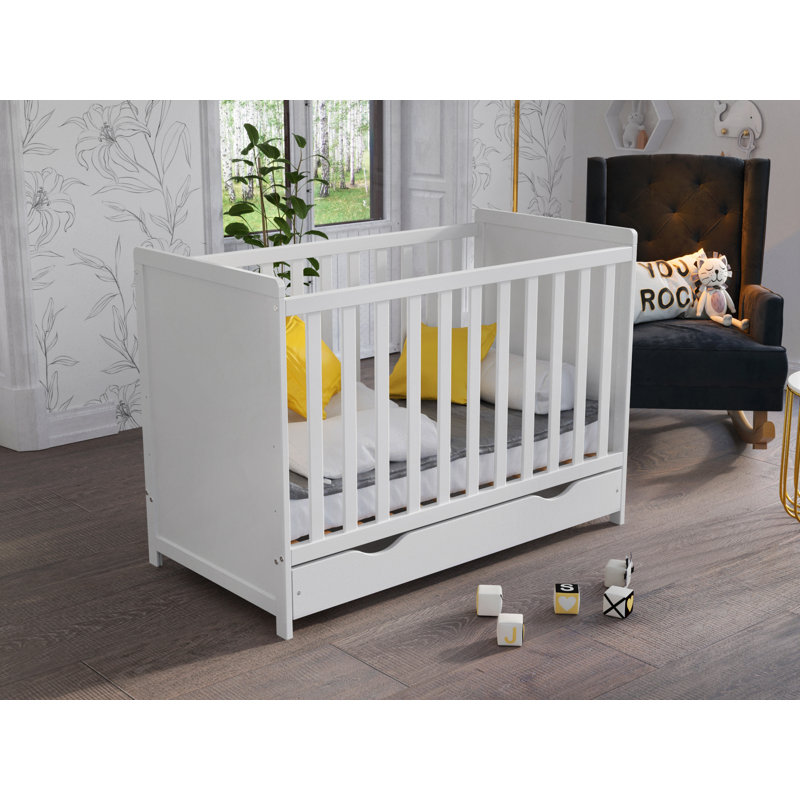 Behan 2 Cot Bed