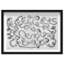Oliver Gal Weon Abstract - Luxury Shadowbox Framed Wall Art-1975426327