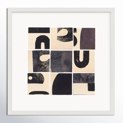 Lise "Curvy" Print by Driftway Studio