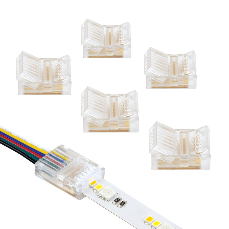 Ruban lumineux à ruban 6 fils SureLock Pro