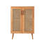 Matilda 90cm Solid Wood Console Table