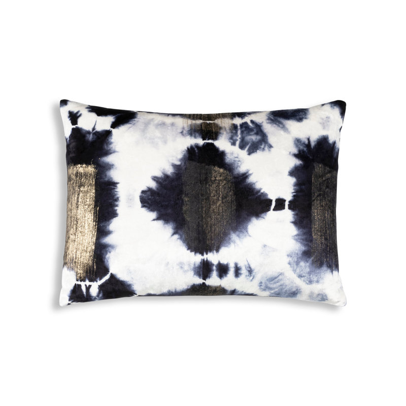 Oreiller Cloud9 Design Coussin décoratif doré pour canapé, lit et amp; Sièges de salon