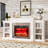 Winston Porter 80 " W Electric TV Stand with BTU 4760-1484313317