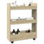 Narrow Serving Cart-520978195