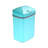 Nine Stars 3.2 Gallon Plastic Motion Sensor Trash Can-30103527