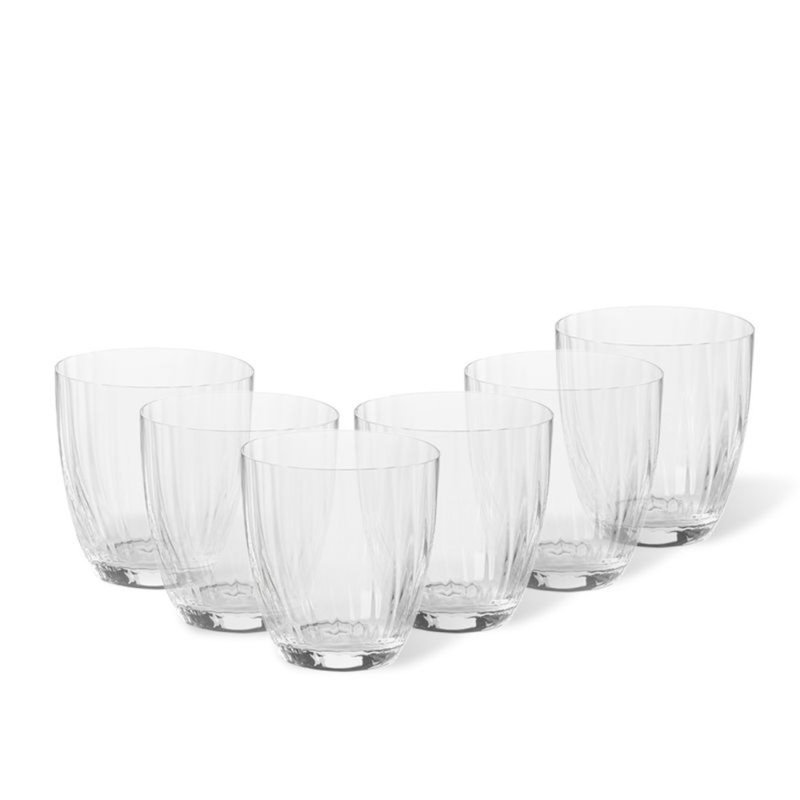 Sensa 10.14oz. Automatic Glass Drinking Glass Set