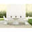 Vertex Plastic Dining Table