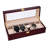 6 Slots Watch Box