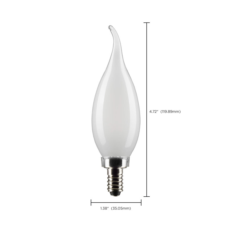 5.5 Watt LED Bulb, 2700K