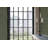 23'' H Iron Tabletop Candelabra
