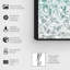 Clear Aqua Waters Coastal - impression d'art graphique-115150485-115150482