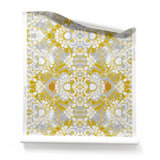 Carmen | Abstract Floral Wallpaper Double Roll