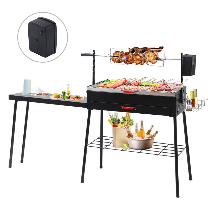 WGOS 63'' W Charcoal Grill