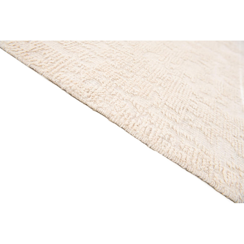 Tapis crème Jennings